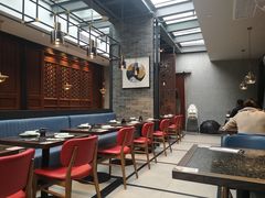 大堂-小城故事·地道宁波味(月湖盛园店)