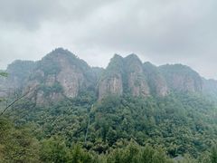 -十九峰景区