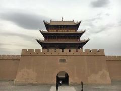 -嘉峪关关城