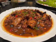 -御海棠老菜馆(福明嘉园店)