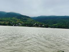 -严子陵钓台(富春江小三峡)