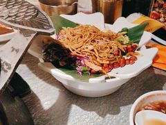 -探鱼·鲜青椒爽麻烤鱼(北京路天河城店)