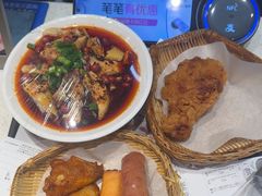 -好人民间小吃·番茄鱼酸菜鱼(木渎悠方店)