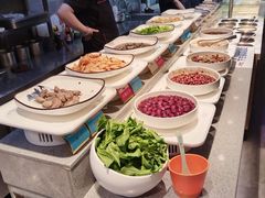 -遇上西雅图多融合海鲜自助餐厅(中房金谊广场店)