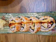 -红叶日料·放题·海胆·定食(星海店)