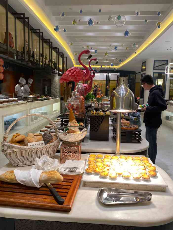 阳光大酒店维多利亚自助餐厅