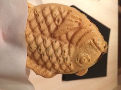 芝士抹茶-粉粉乐鲷鱼烧(美罗城店)