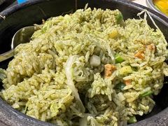 香椿炒饭-中庸素香阁(建发广场店)