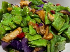 扁豆炒茄子-陆府酒楼·衡阳味道(红湘店)