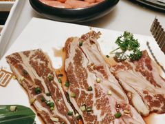 -韩宫宴烤肉·料理(颛桥万达店)