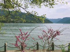 -严子陵钓台(富春江小三峡)