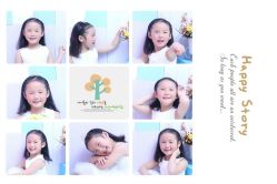 -宝贝日记专业儿童摄影(南坪店)