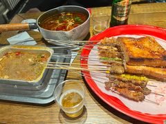 -北三老太太烧烤(人生一串上榜店)