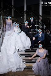 -曼格纳婚礼艺术中心(张江店)