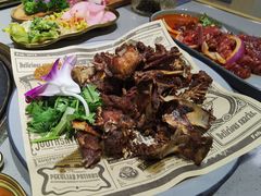 -金会长自助海鲜·烤肉(人民广场店)