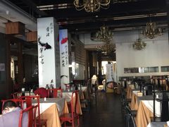 大堂-到家尝北京菜(西坝河店)