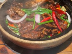 -恭喜上堓砂锅焗·海鲜大排档(闵行龙湖店)