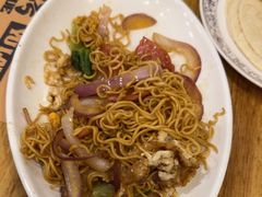 -東豫狼鲜货烧烤. 碳火烤鱼. 小龙虾(上海首店)