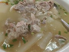 -荣生萝卜汤饭店