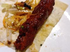 阿育王烤肉拼盤-Bombay Grill印度餐厅