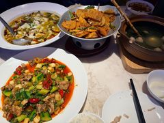 -茅庐川菜(烟台万象汇店)