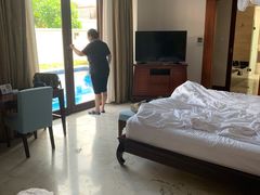 -三亚亚龙湾雅高铂尔曼别墅度假酒店