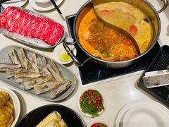 -一哥澳门豆捞·澳门风打边炉(高德置地店)