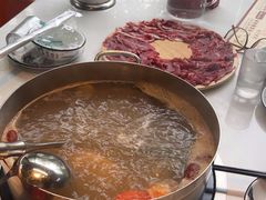 -刘少华贵州小黄牛·鲜牛肉火锅(总店)