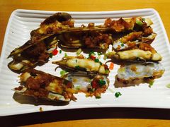 -云晓光头烧烤吧(川沙绿地店)