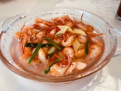 盐水河虾（两）-七的湖·晚芳亭·阳澄湖农家菜·大闸蟹(莲花岛店)