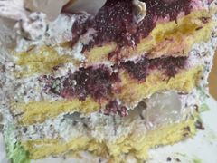 -山与蓝·轻糖鲜果蛋糕(勒泰店)
