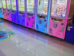 -大玩家超乐场(河东万达广场店)