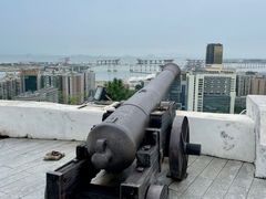 -东望洋炮台东望洋灯塔