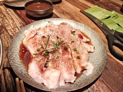 -山葵村烤肉(海淀区民族大学店)