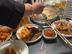 -魁牛·潮汕牛肉自助火锅(沈辽路万达店)