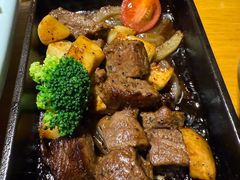 -三石铁板烧(紫竹桥店)