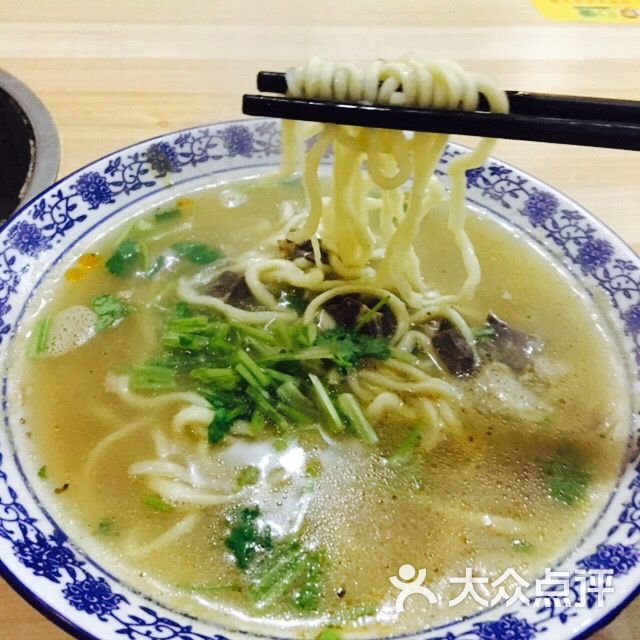 牛村原汁牛骨高汤面(新华店)图片 - 第37张