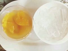 -蝶豆花蓝面条