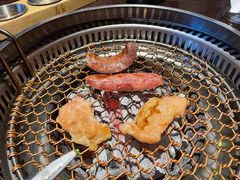台湾手工香肠-义气烤肉餐吧(大族广场店)