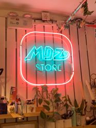 -MDZ STORE·TATTOO·耳饰