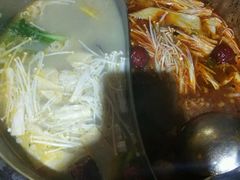 -渝悦花田·大骨火锅(尚贤居店)
