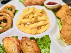 -Jack‘s Place 杰克地方西餐厅(新街口店)