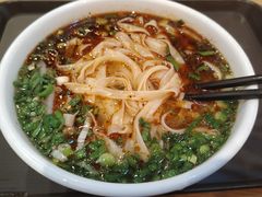 -舌尖尖牛肉面(甘南路店)