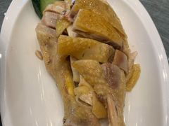 浦东三黄鸡-侬佳蒸菜馆(听潮店)