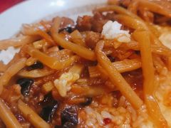 丰味鱼香肉丝饭饮料套餐-永和大王(龙德广场店)