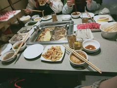 -海底捞火锅(大融城店)