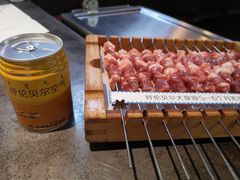 -很久以前羊肉串(簋街店)