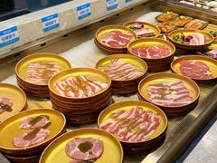-伍棵星炭烤自助料理·烤鳗鱼(浦东食品城店)