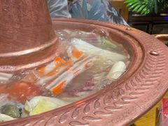 -民食香·腊排骨野生菌美食(木府店)