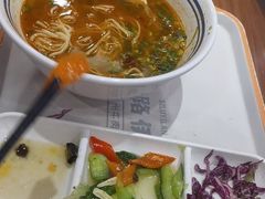 -丝路伊兰·兰州牛肉面(牛街总店)